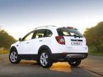 Chevrolet Captiva 2011 года (ZA)